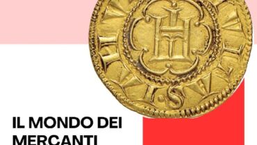 Conferenza a Santa Maria di Castello : Giustina Olgiati – “Il mondo dei mercanti genovesi”