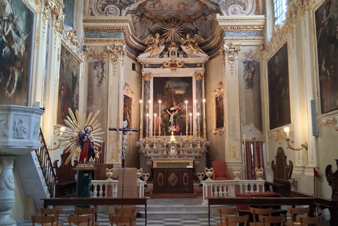 Oratory of San Giacomo della Marina